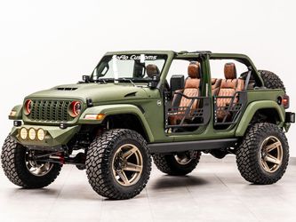 2026 Jeep Wrangler 4X4