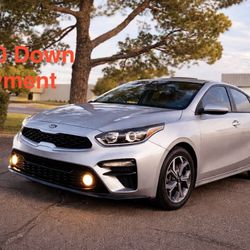 2020 KIA Forte