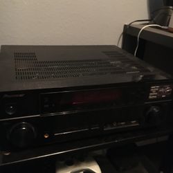 pioneer receiver