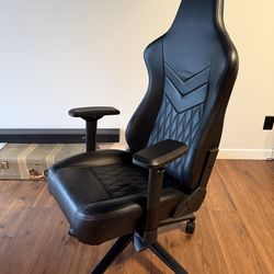 Inland Executive Ergonomic Chair - Black