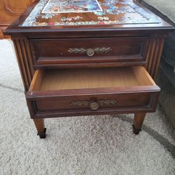 End Table 