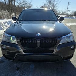 2014 BMW X3