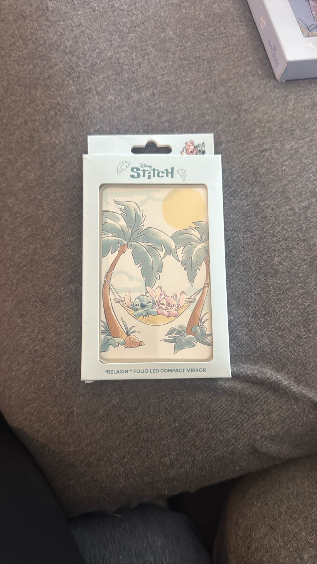 Stitch Led Compact Mirrow $10