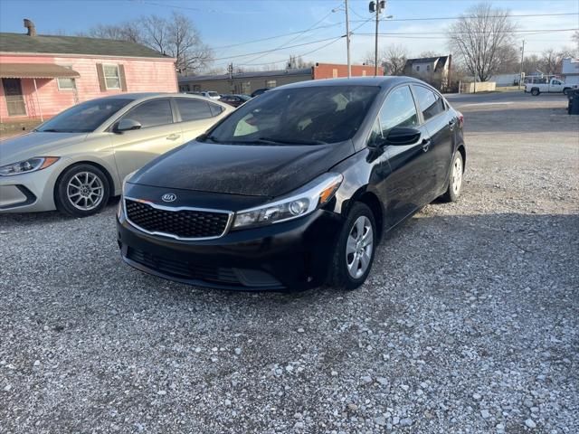 2018 Kia Forte