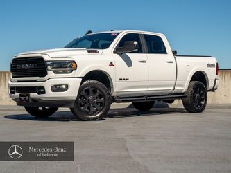 2021 RAM 2500