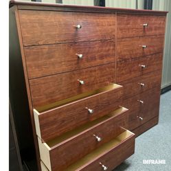12 Drawer Dresser