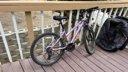 Huffy bike
