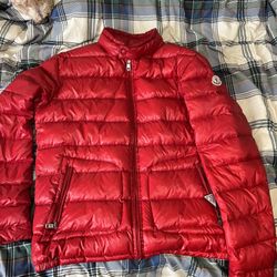 Moncler Goose Down Jacket 