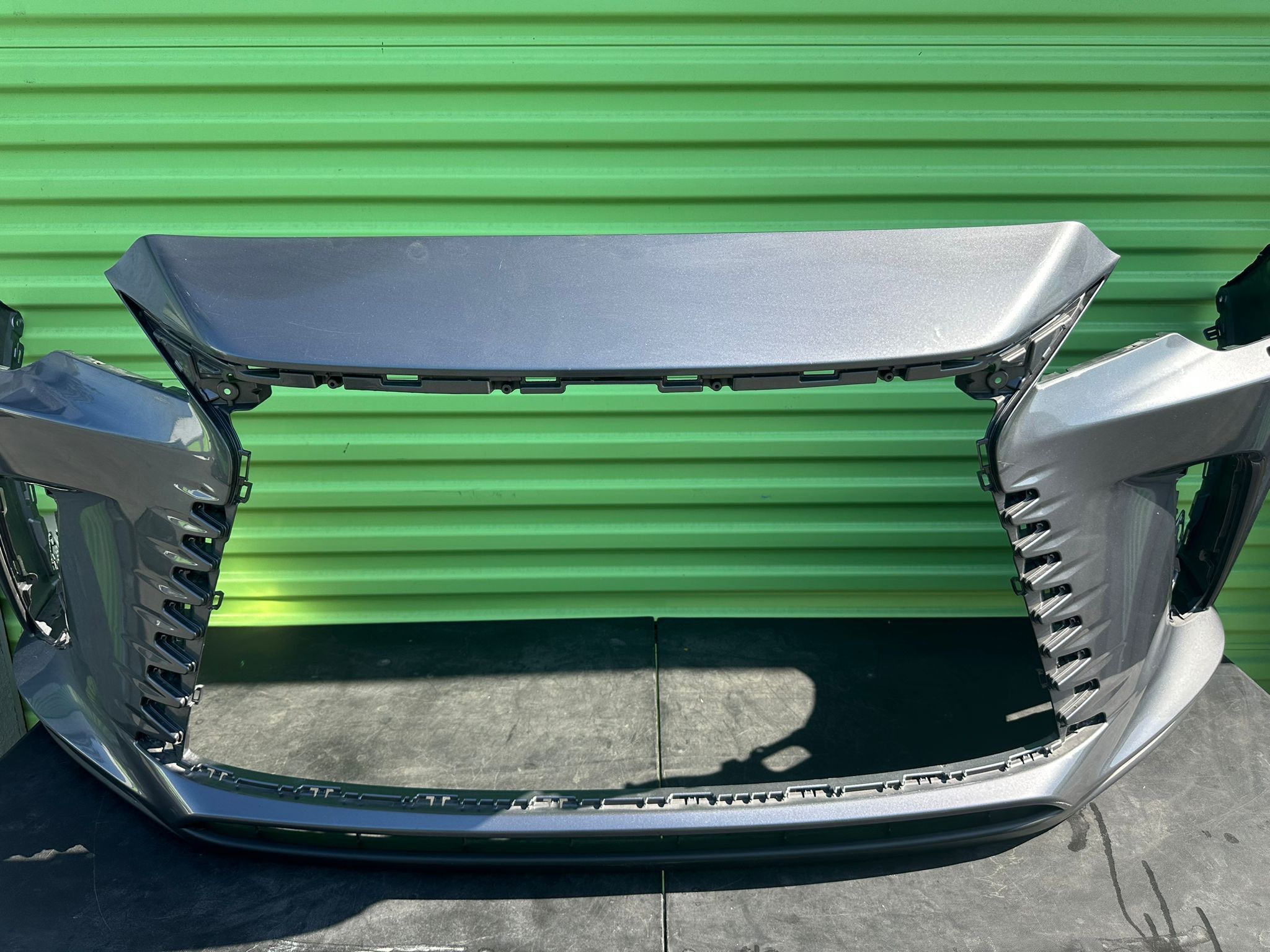 2023-2024 - 2025 LEXUS RX350 RX FRONT BUMPER COVER OEM