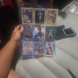 Baseball Sport Cards 