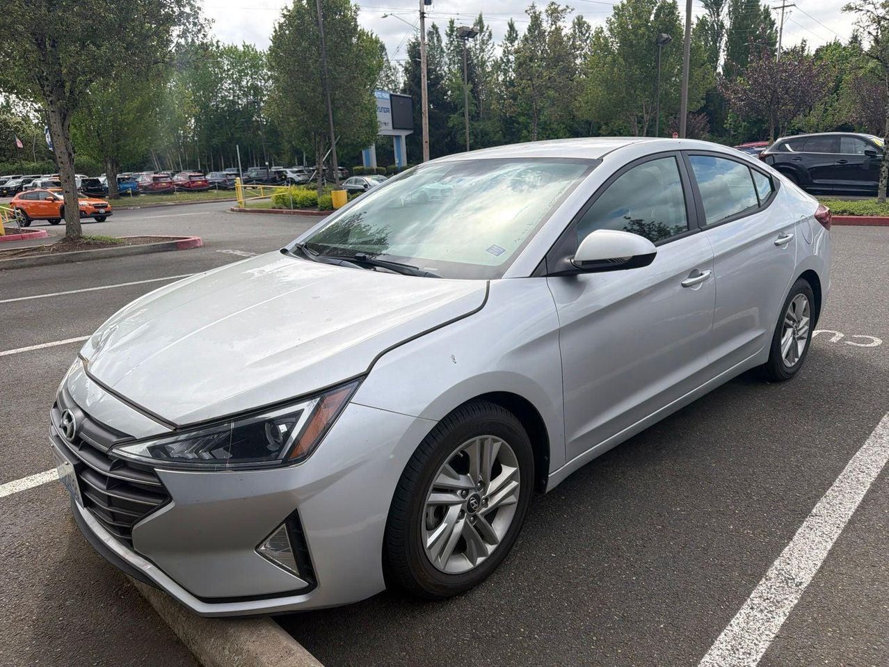 2019 Hyundai Elantra