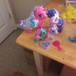 4 My Ponies 