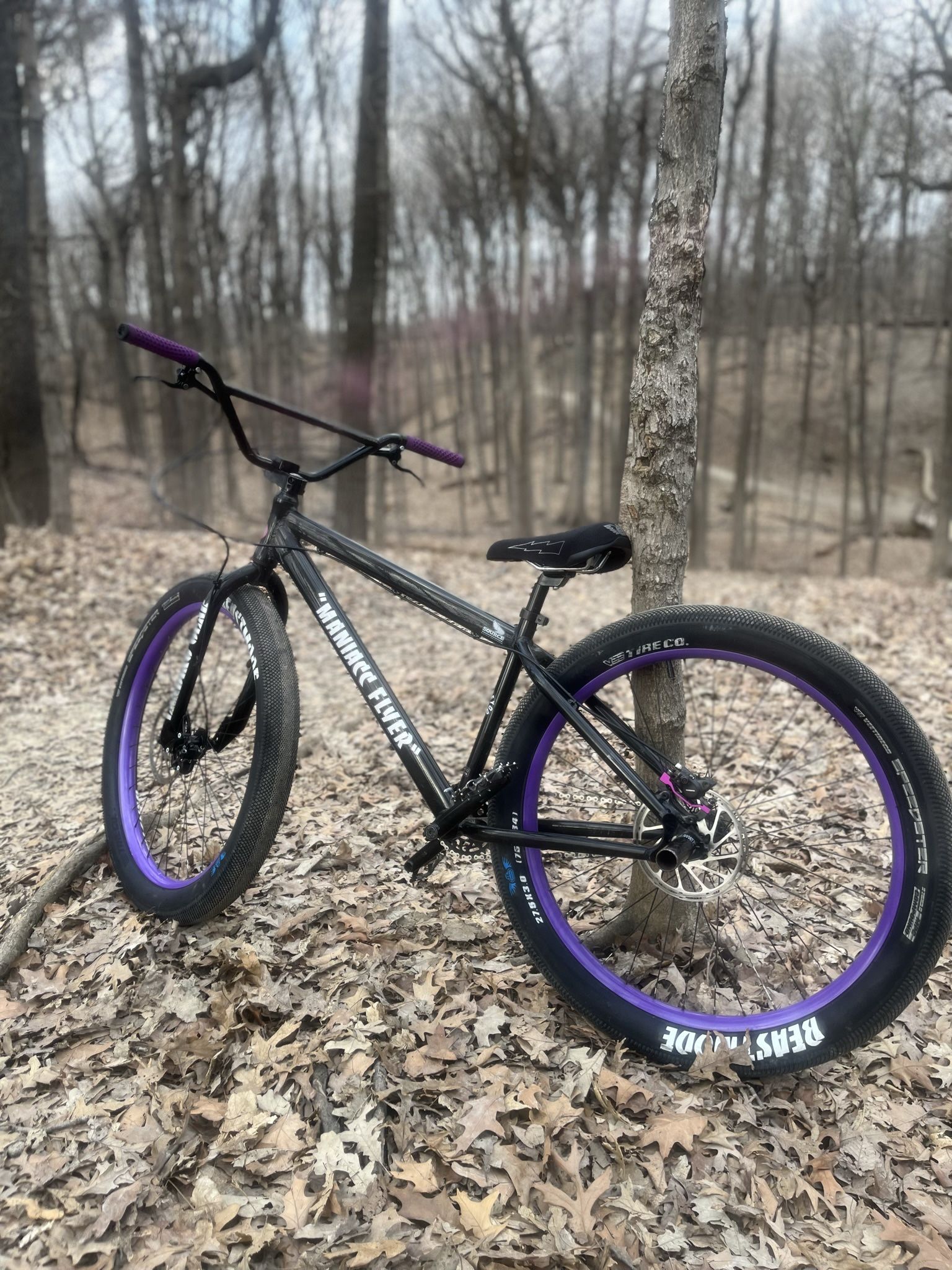 Maniac Flyer