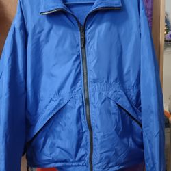 Blue Banana Republic Winter Coat