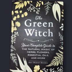 The Green Witch Book