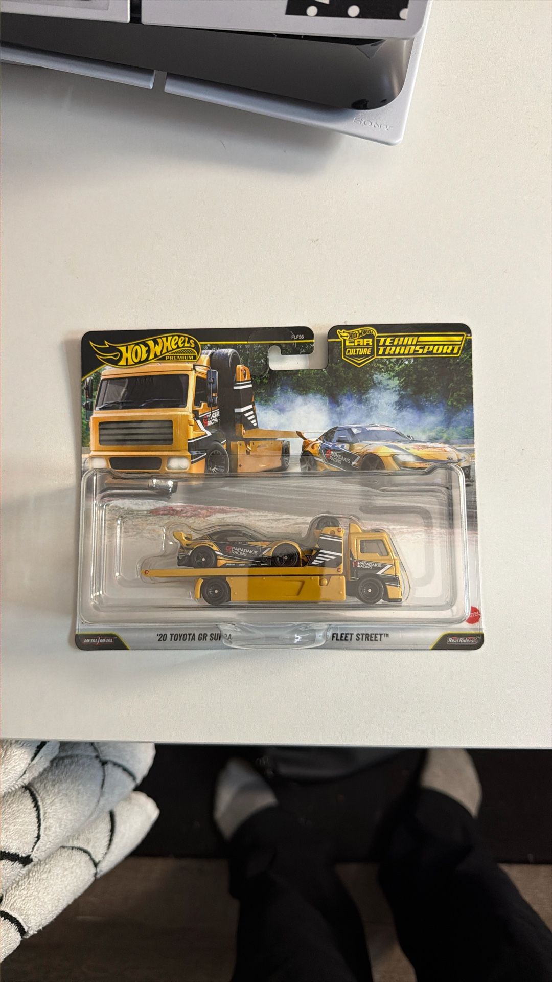 Hot Wheel Premium