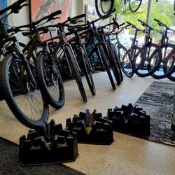 CycleOps Trainer Risers