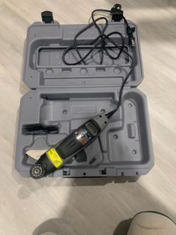 Dremel Multi Max