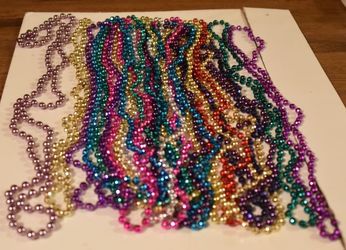 Mardi Gras Beads