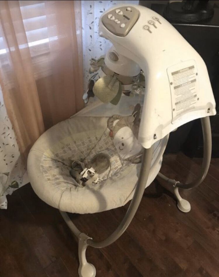 FREE Baby Swing