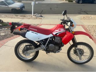 Honda XR 650L 2018 street legal