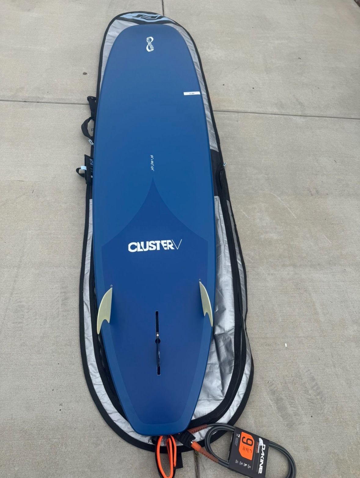 Infinity Cluster V Surfboard 