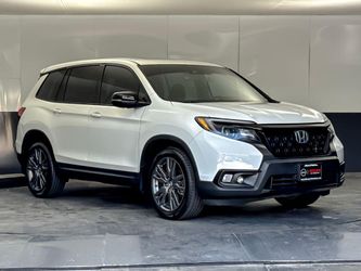 2021 Honda Passport