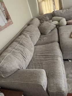 Big Comfy Sectional