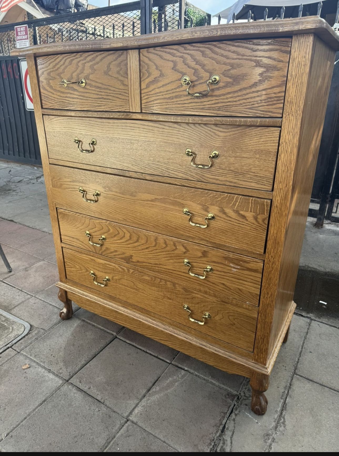 Dresser Solid Wood 🪵 Cajonera MADERA Solida 70$