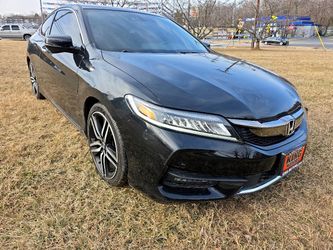 2017 Honda Accord Coupe