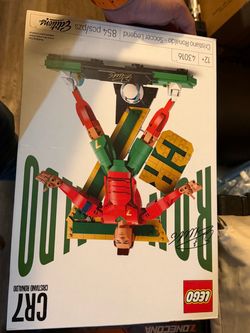 Ronaldo CR7 LEGO