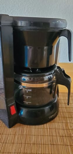 COFFEE MAKER