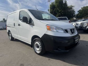 2015 Nissan NV200