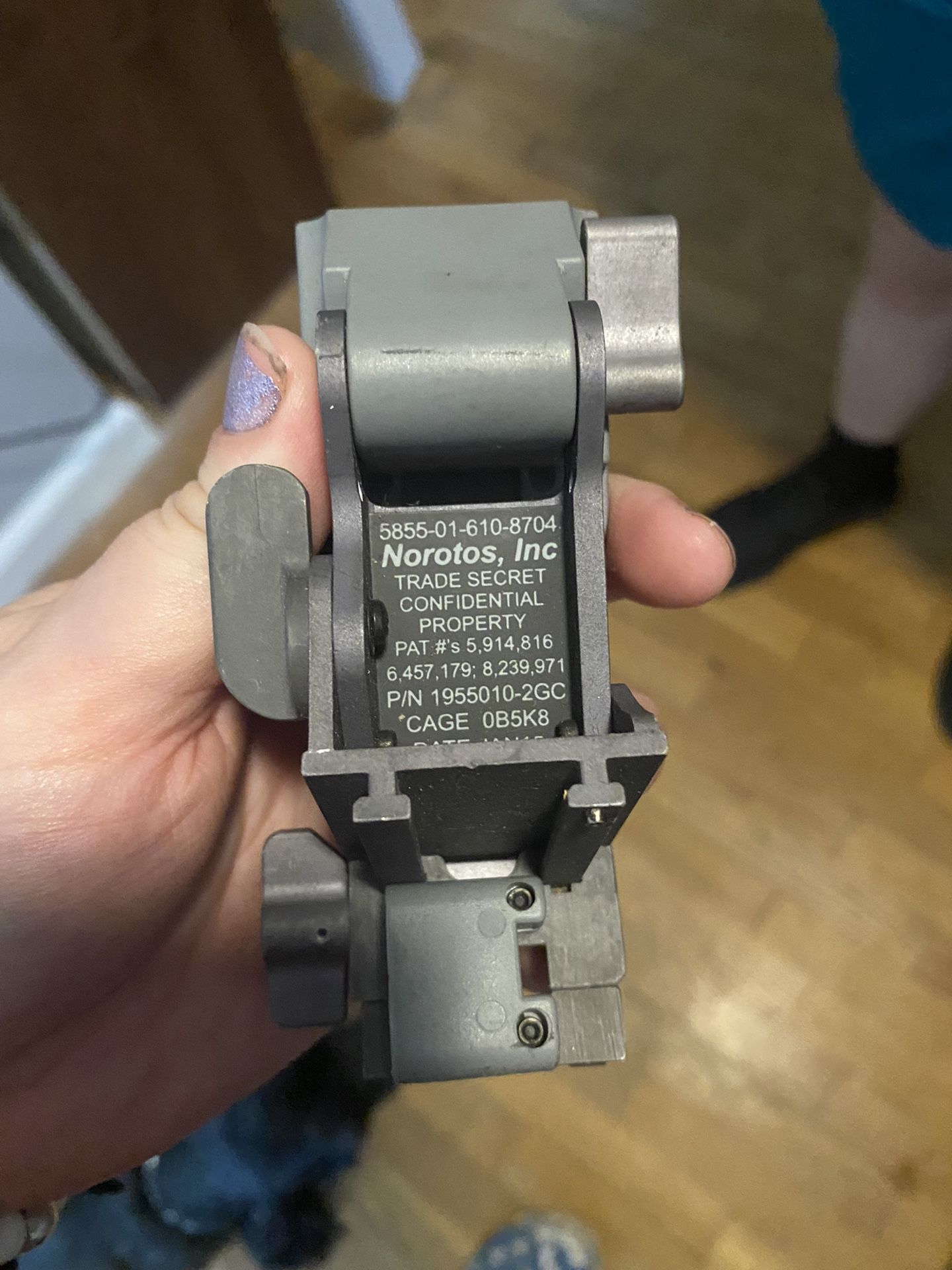 NVG Mount