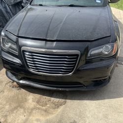 2013 Chrysler 300c John Varvatos edition 5.7 Hemi