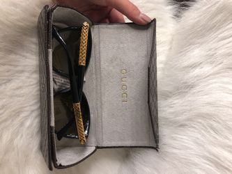 Authentic Gucci sunglasses