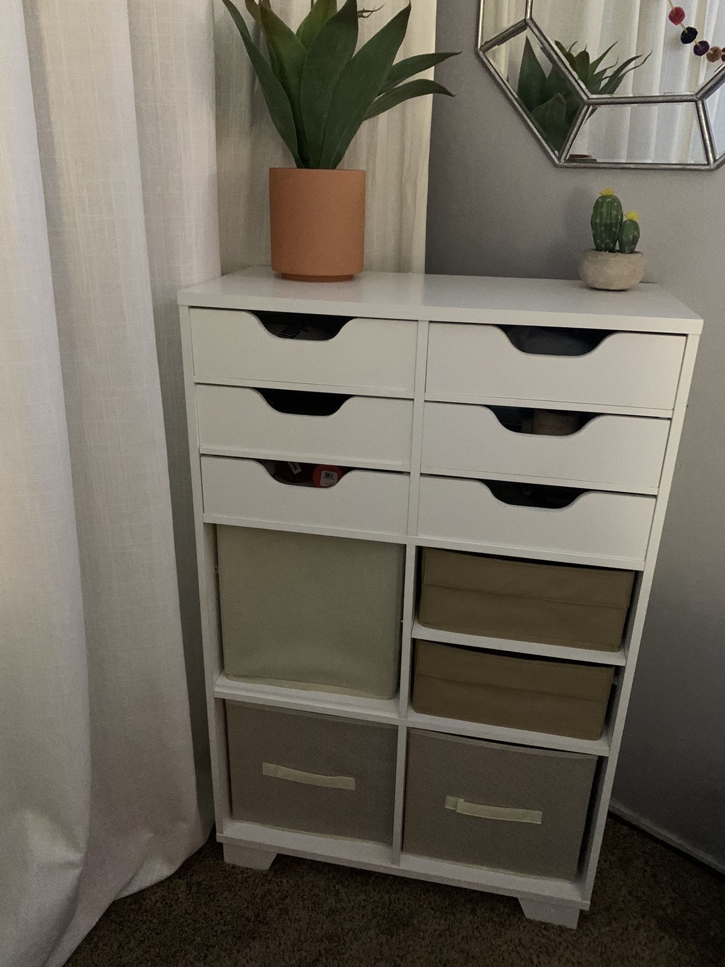 Drawer /cubical storage