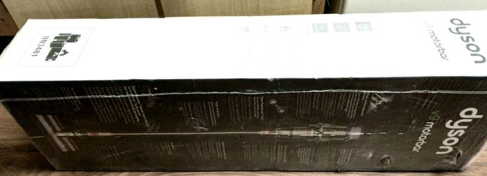 Dyson v9 vacuum vacuum