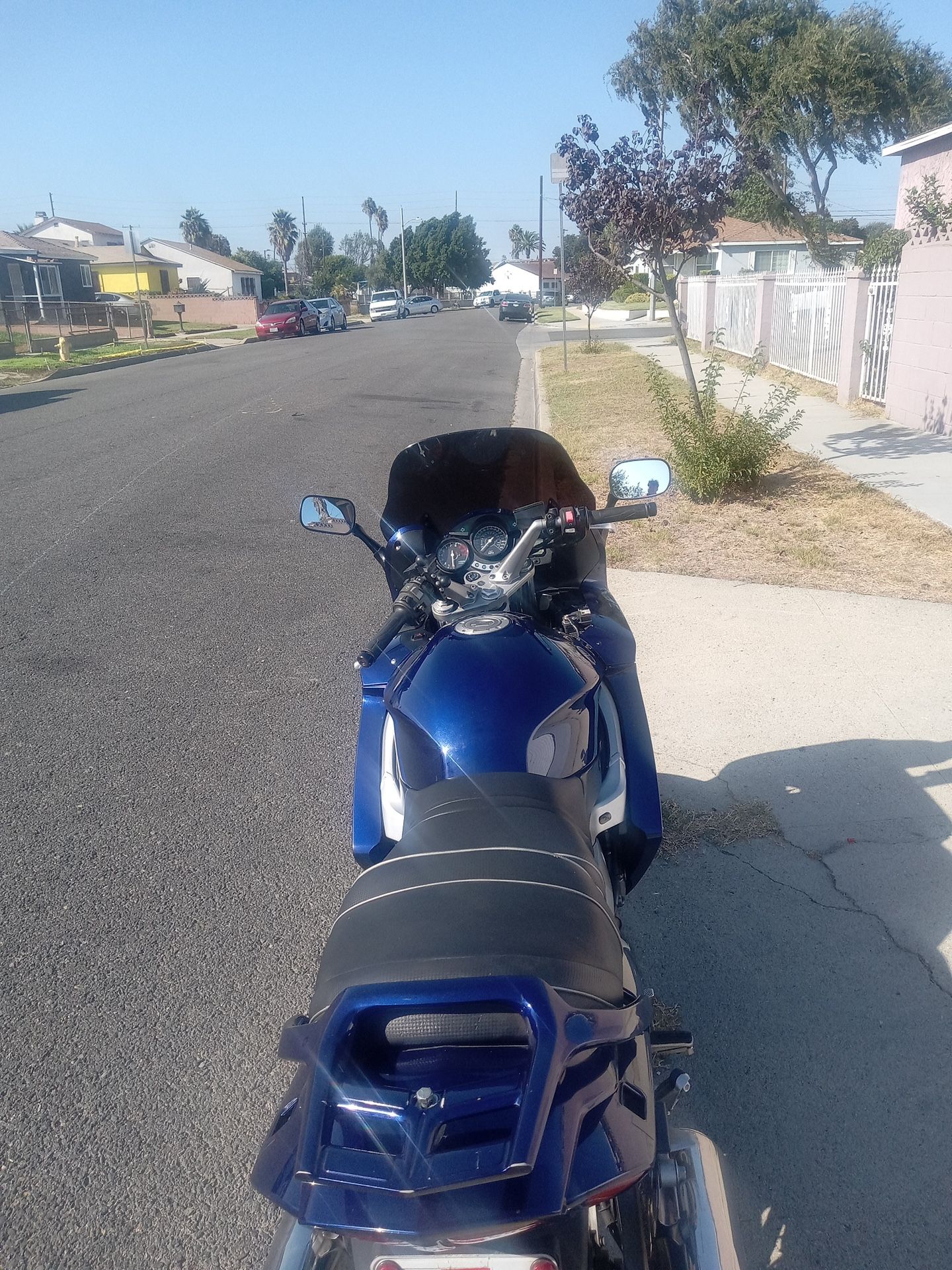 2005 Yamaha FJR1300