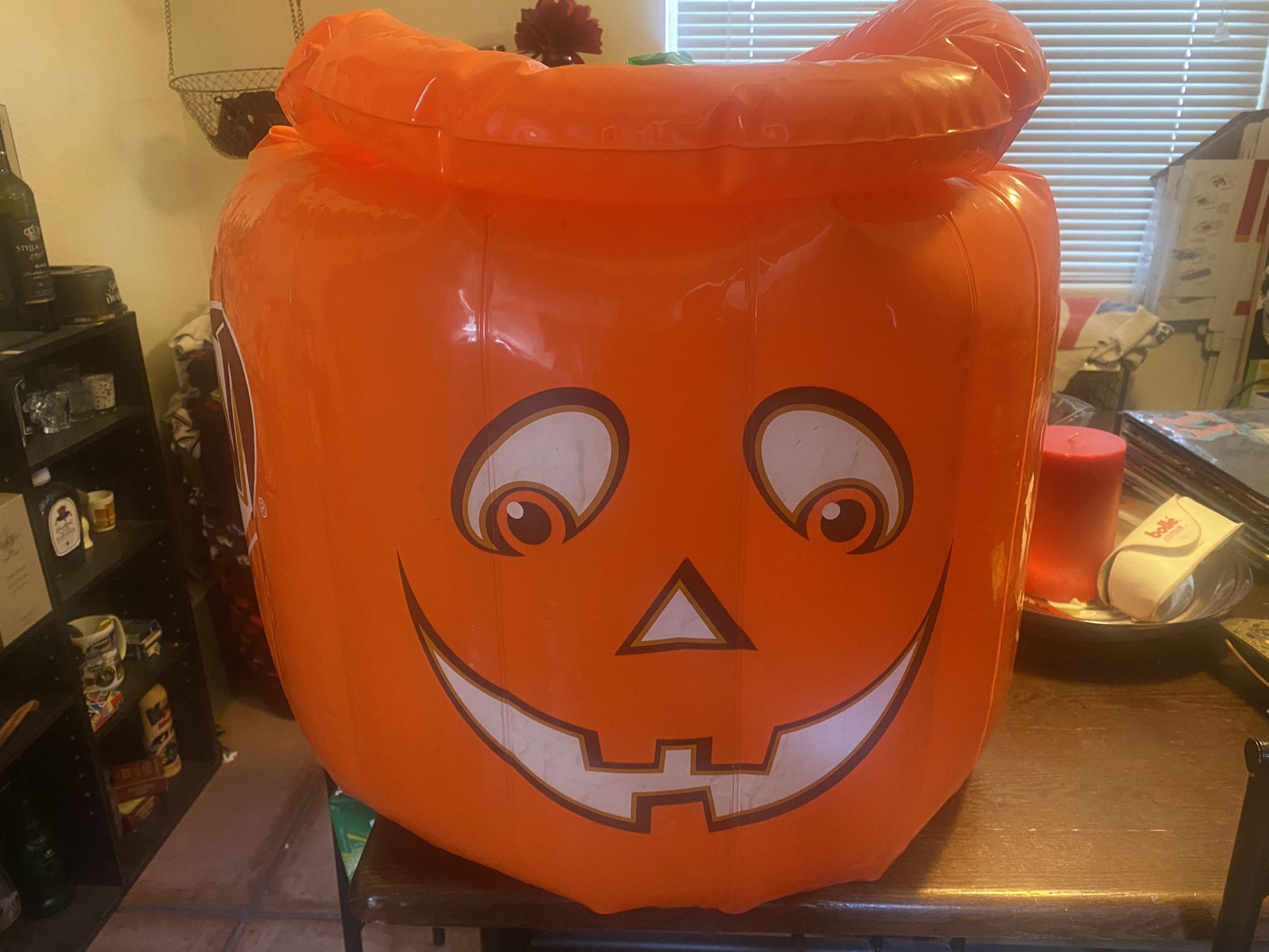2001 A &W Halloween Inflatable Cooler 20inches