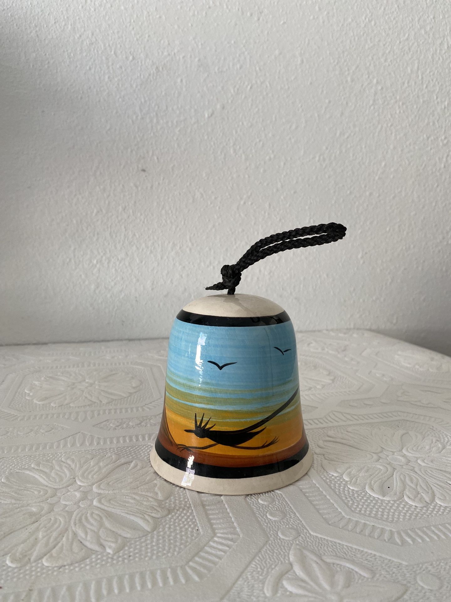 Southwestern Vintage Wind Bell / Chime