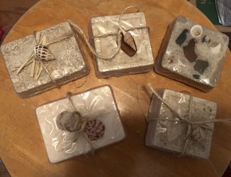 Small hand made soaps $3 each