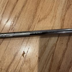 PING TOUR 2.0 65S CHROME DRIVER SHAFT STIFF 66G PING G410/25/30/40 44" VERY GOOD