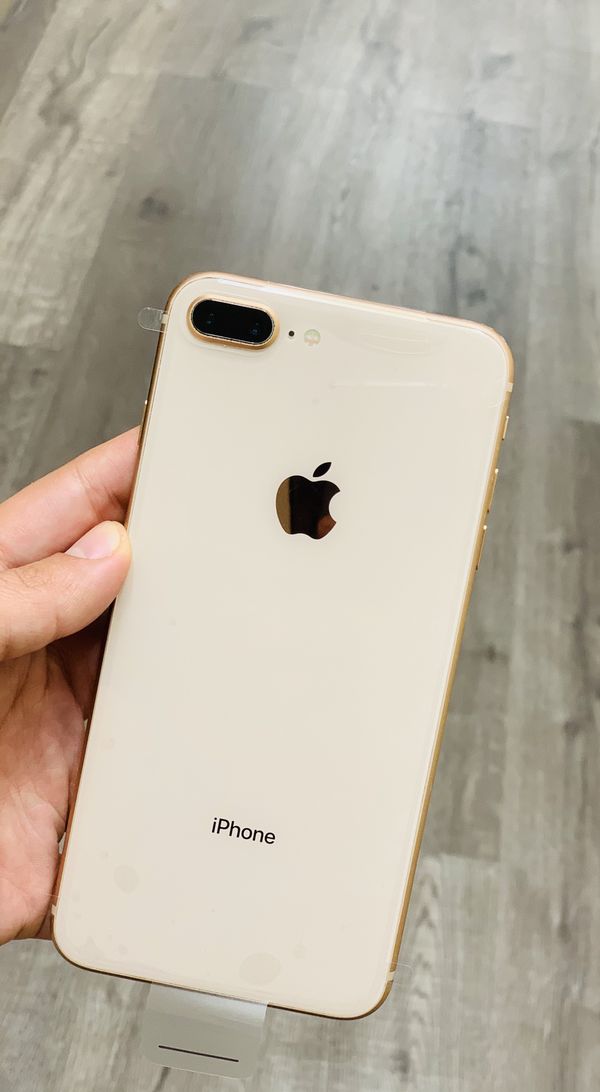 iPhone 8 Plus :: 64GB :: MetroPcs and T-Mobile for Sale in Los Angeles, CA - OfferUp