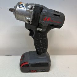 Ingersoll Rand W5130 3/8-Inch Mid-Torque Impact tool W/1.5 Ah Battery  