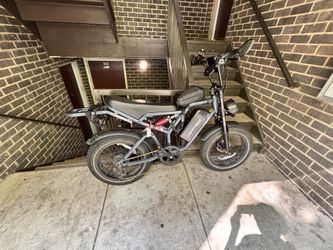 Happy Run Bike ( has 2 battery )