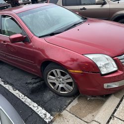 2008 Ford Fusion