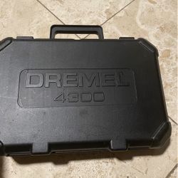 Dremel power tool