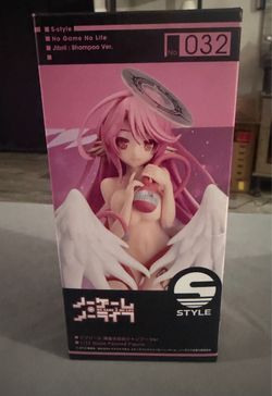 Good Smile NO Game NO Life Jibril 1/12 PVC Figure (New)