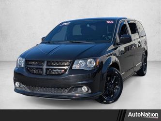 2020 Dodge Grand Caravan